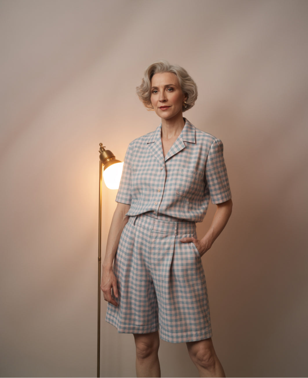 Gingham